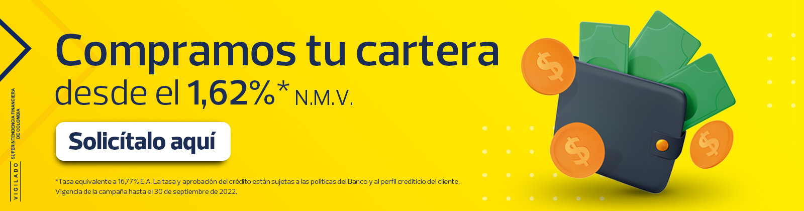 Compra de Cartera