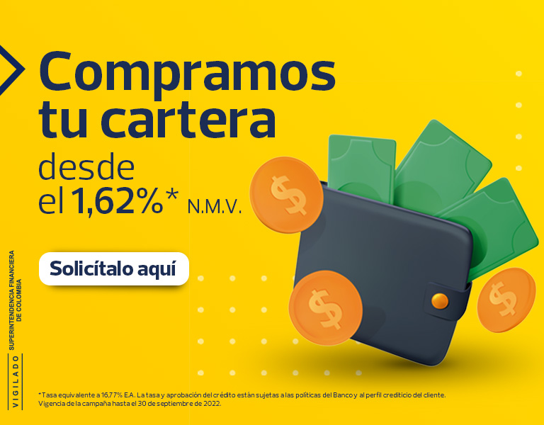 Compra de Cartera