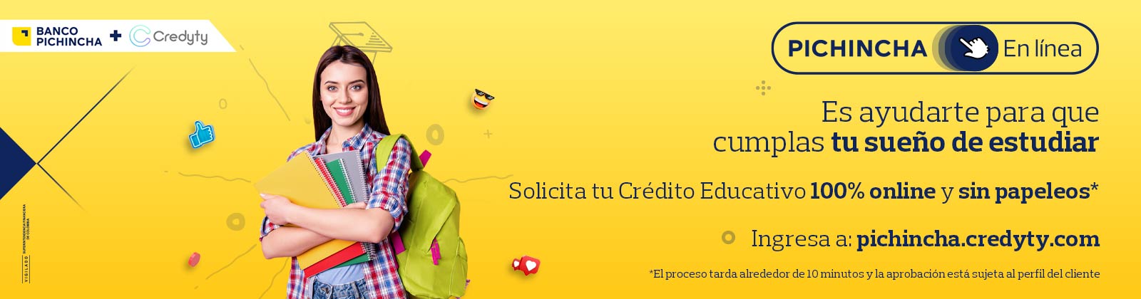 Crédito Educativo