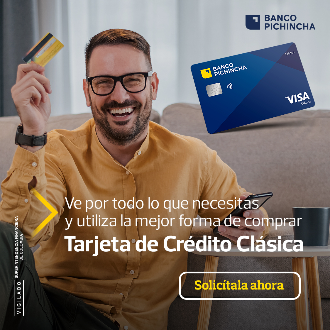 Visa Clásica