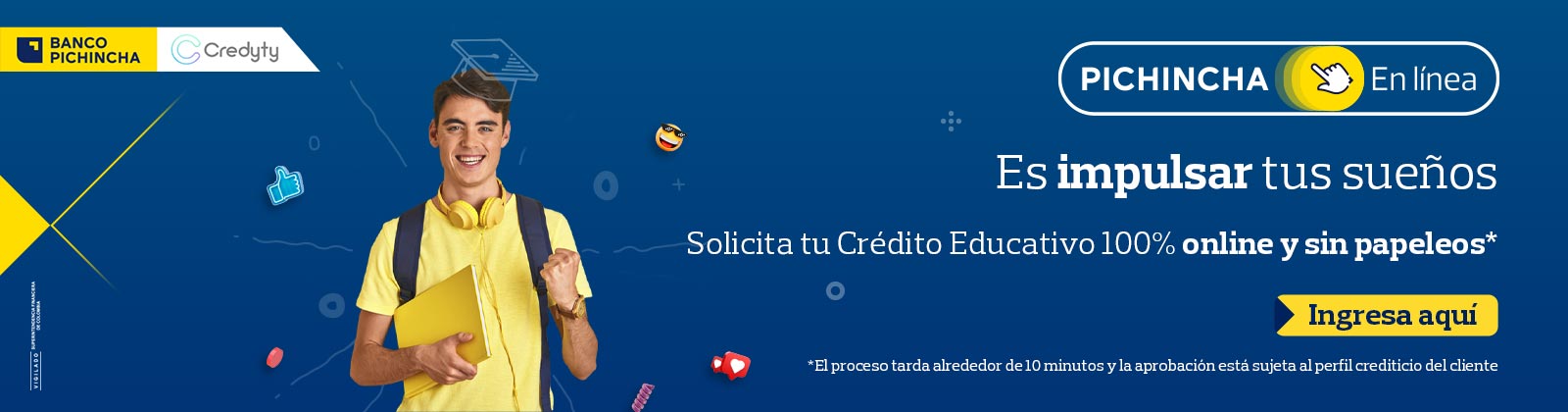 Crédito Educativo