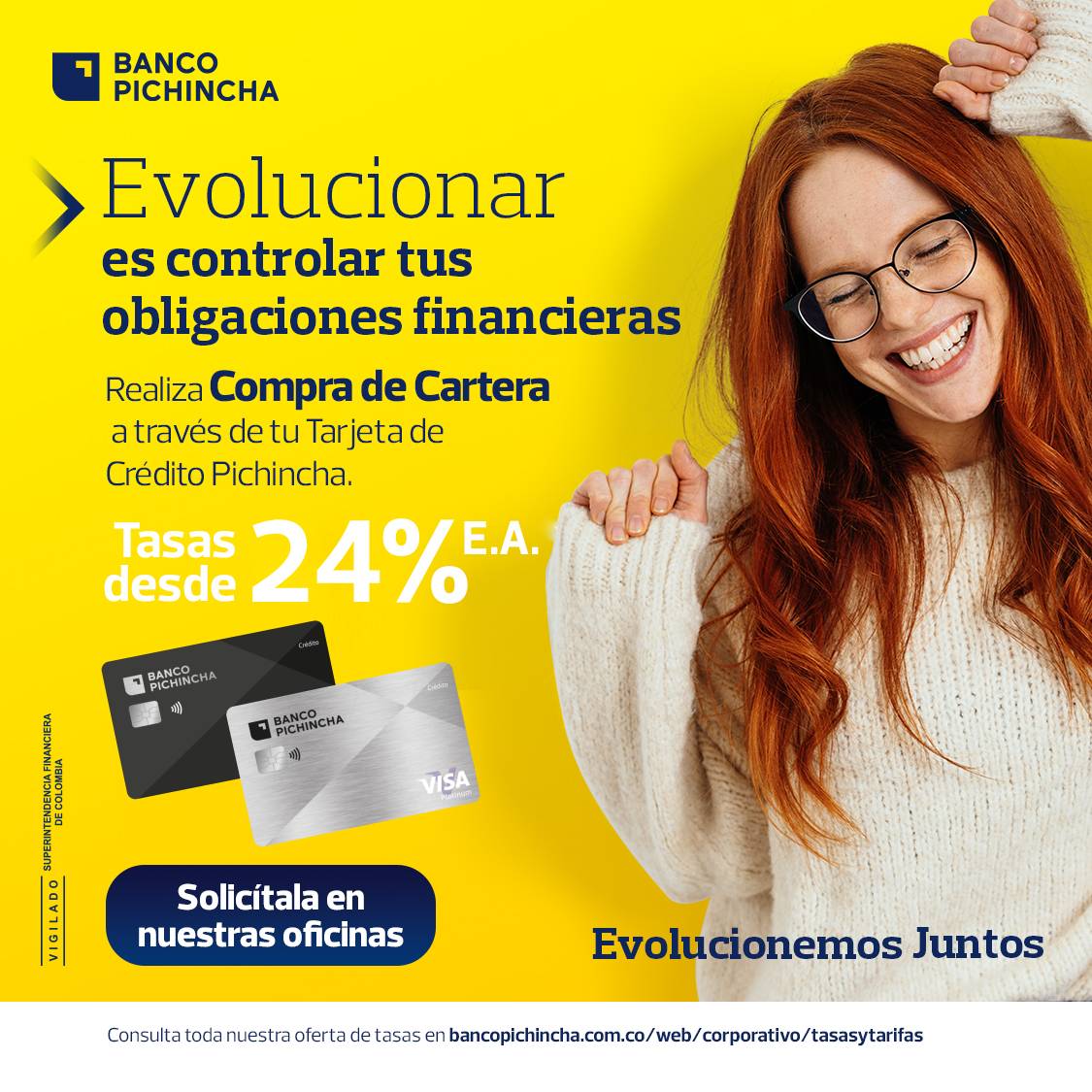 Compra De Cartera Personas Banco Pichincha