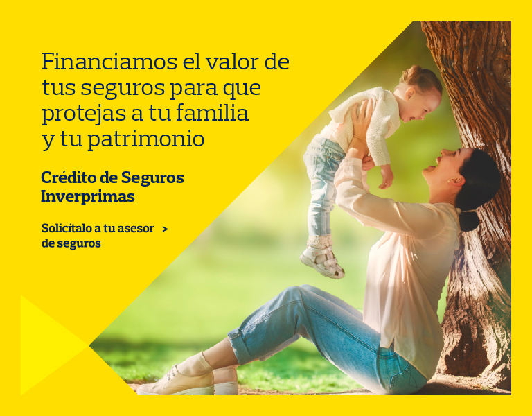 Crédito de seguros Inverprimas