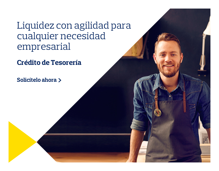 Crédito de Tesorería