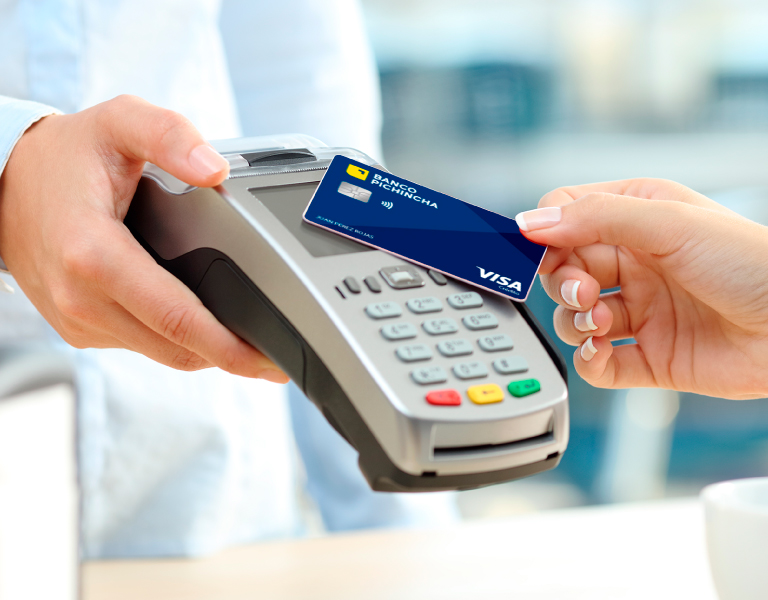 Que es contactless